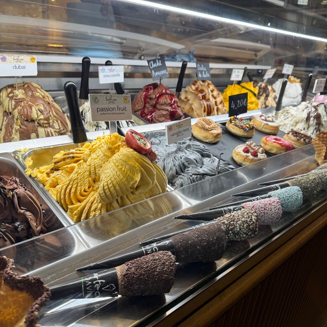 Lartecono Davinci Gelato 3